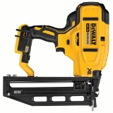 DEWALT DCN662B 20V MAX* XR 16 Gauge Cordless Straight Finish Nailer, Bare Tool