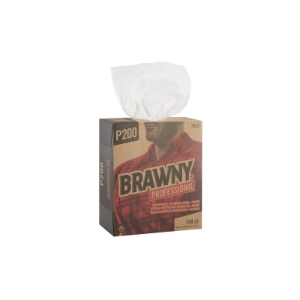 Georgia Pacific BRAWNY® GPC29221 Professional P200 Disposable Cleaning Towels, 8