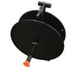 Great Lakes Strapping 3032 Woven Forklift Mount Strap Dispenser, Oscillated Wound