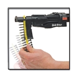 Simpson Strong-Tie DWC DWC114PS #6 x 1-1/4" Collated Screws, #2 Phillips Drive, Gray Phosphate Coated, 2500/Box