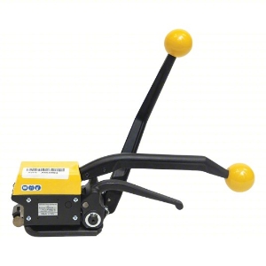 FROMM Packaging Systems 13.2770 A335 Manual Sealless Steel Strapping Tool, 1/2