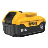 DEWALT DCB205 20V MAX XR LITHIUM ION EACH