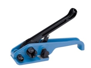Teknika Strapping Systems TP-330 Polyester/Polypropylene Strapping Tensioner, 1/2