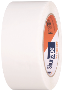 Shurtape Technologies 120887 2X110YDS TAPE PRODUCTION GRADE HOT MELT WHT PACKAGING HP200 (36/CTN)