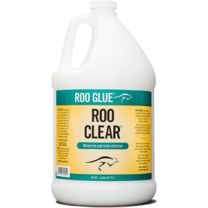 Specialty Polymers Roo Glue® RooClear® R-1 Melamine Adhesive, 1 gal