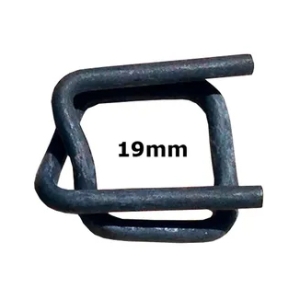 BOSS Strapping BUC34 3/4 STRAP BUCKLES PHOSPHATE 1M/BX