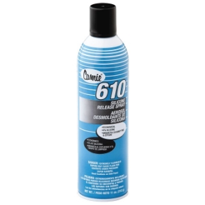 Camie 610 Silicone Release Spray, 11 oz