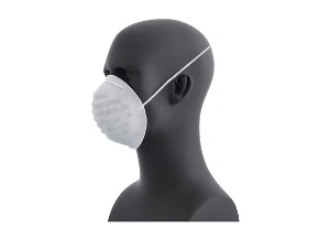 Johnson Wilshire DM1 Disposable Dust Mask