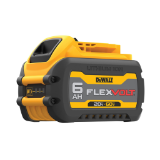 DEWALT DEWDCB606 DCB606 20/60V MAX BATTERY PACK 6.0AH