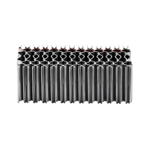 BeA 10800004 Corrugated Finish Nails, 1/2