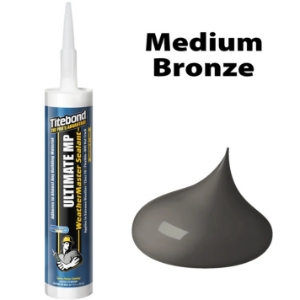 Titebond 71081 ULTIMATE MP SEALANT - MED BRON