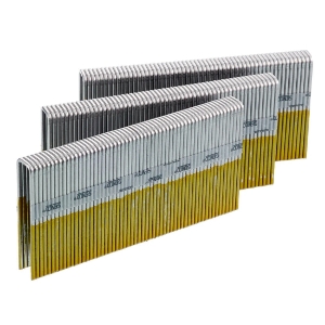 SENCO Q25BAB Heavy Wire Staples, 7/16