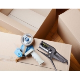 Bostitch 02245 Heavy-Duty Handheld Plier Stapler, 7/16" Crown, 22 Gauge, 210 Staples