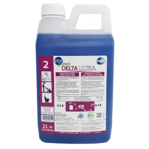 Genesan™ GEN212 Delta Ultra Heavy Duty Cleaner/Degreaser, 2 L, 4/Case Genesan™ GEN212 Delta Ultra Heavy Duty Cleaner/Degreaser, 2 L, 4/Case
