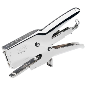 Rapid Tools R31/1 Blunt Point, Heavy Duty Plier Stapler, 1/2