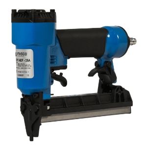 Beck America 11120F Narrow Nose Contact Safety Stapler, 3/16