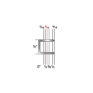 Acme Staple Company 5010DSS-A Fine Wire Staples, 5/16 Acme Staple Company 5010DSS-A Fine Wire Staples, 5/16