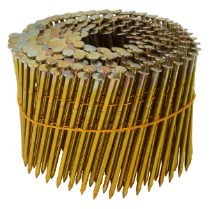 SPOTNAILS CW8D113-3.6M Coil Framing Nails, 2-3/8 SPOTNAILS CW8D113-3.6M Coil Framing Nails, 2-3/8