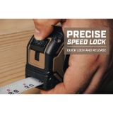 SPEC OPS® SPEC-TM16 16' x 1-1/8" Tape Measure