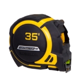 Komelon® 93435 Contractor TS 35' x 1-1/4" Tape Measure, Backside Printing