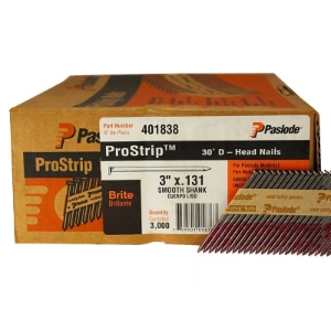 Duo-Fast 401838 Framing Nails, 3 Duo-Fast 401838 Framing Nails, 3
