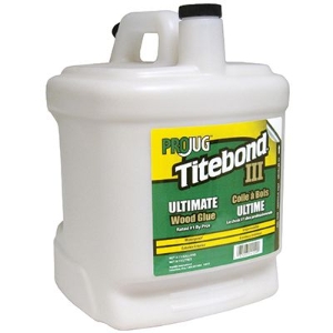 Titebond 14109 GLUE 2.15 GAL JUG