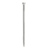 U2 Fasteners Q08102000B #8 x 2" Re-Fine Screws, T10 Star Drive, Chromium (CR6+) Coated, 4500/Box