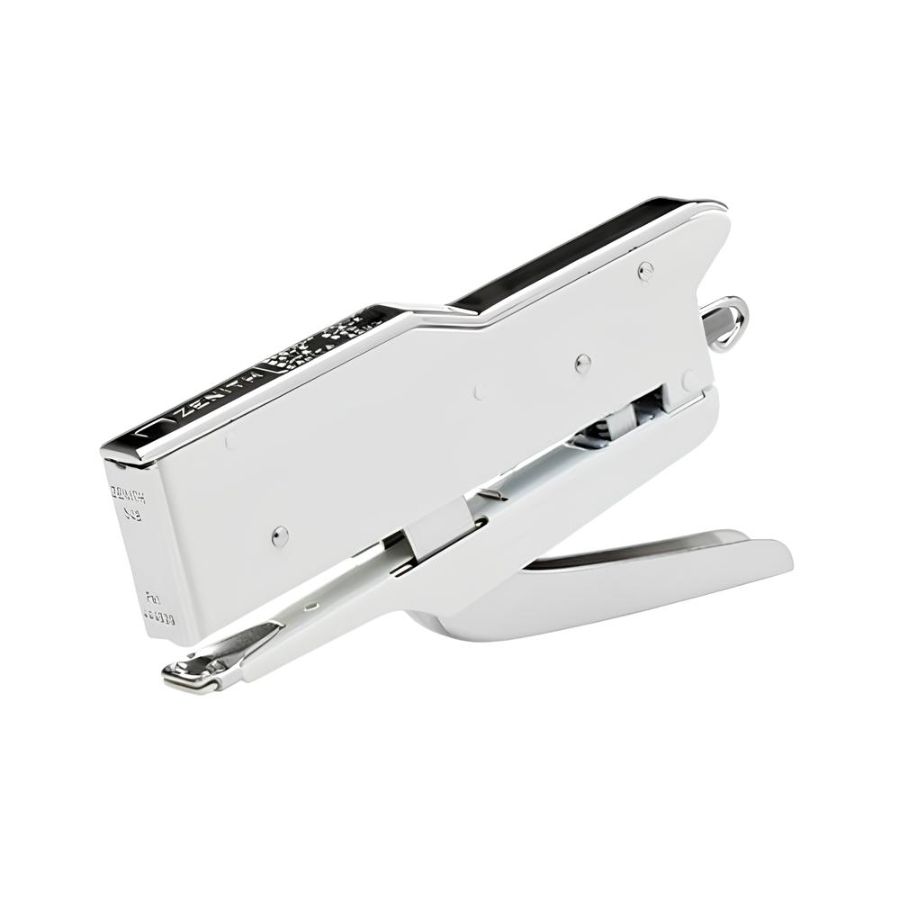 Buy Zenith 548-White Manual Plier Stapler, White Online | LINC Systems