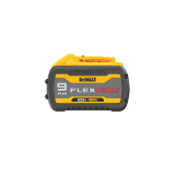 DEWALT DCS577X1 DEWDCS577X1 60V MAX* Brushless Cordless 7-1/4" Worm Drive Saw Kit