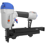 SPOTNAILS X1S1664 1” Wide Crown Stapler, 1” – 2-1/2” Fastener Range Length, 16 Gauge