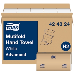 Tork TRK424824 Paper Hand Towels, 9