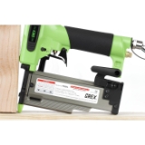 Grex Power Tools P650L Pinner with Auto-Lock-Out, 23 Gauge, 3/8" to 2" (Except 1-1/4") Fastener Length
