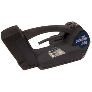 Polychem B1200 Cordless Polyester/Polypropylene Strapping Tool, 5/8