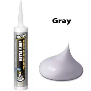 Titebond 62401 SEALANT, METAL ROOF 62401