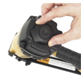 Bostitch MCN150 Metal Connector Nailer, 1-1/2" Fastener Length, 33 Degree