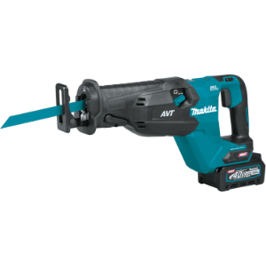 Makita GRJ02Z 40V max XGT® Brushless Cordless AVT® Orbital Reciprocating Saw, Tool Only Makita GRJ02Z 40V max XGT® Brushless Cordless AVT® Orbital Reciprocating Saw, Tool Only