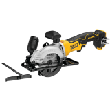 DEWALT DCS571B ATOMIC™ 20V MAX* Brushless Cordless 4-1/2" Circular Saw, Tool Only