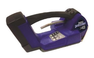 Polychem B600 Cordless Polyester/Polypropylene Strapping Tool, 1/2