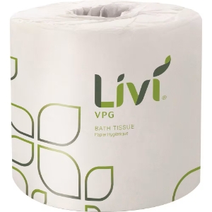 Solaris Paper® Livi® VPG® SOL21724 2-Ply Bath Tissue, 4