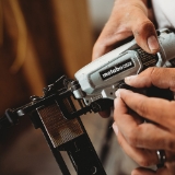 Metabo HPT N3804A5 Narrow Crown Pro Finish Stapler, 1/4" Crown, 18 Gauge, 1/2" to 1-1/2" Fastener Length