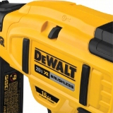DEWALT DCN662B 20V MAX* XR 16 Gauge Cordless Straight Finish Nailer, Bare Tool