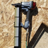 EVERWIN SN402PLM 2" (50mm) P Series Machine-Mounted Wide Crown Stapler, 16 Gauge, Long Magazine