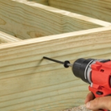 OMG Products FMHLGMTT010-250 3/16" x 10" Structural Framing Screws, T30 Torx® ttap® Drive, ProjectLife™, 250/Bucket