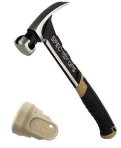 SPEC OPS SPEC-M20SF-S 20oz HV nailing hammer Soft Head