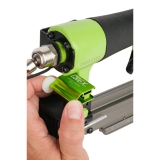 Grex Power Tools P635L Pinner with Auto-Lock-Out, 23 Gauge, 3/8" to 1-3/8" (Except 1-1/4") Fastener Length
