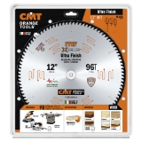 CMT Orange Tools 255.096.12 ITK XTREME 12" x 96 Teeth Ultra Finish Circular Saw Blade