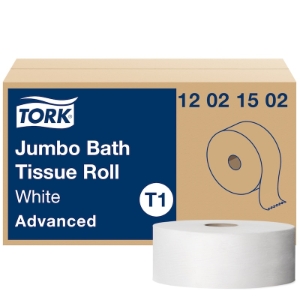 Tork TRK12021502 Bath Tissue, 3.36 Tork TRK12021502 Bath Tissue, 3.36