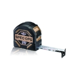 SPEC OPS® SPEC-TM25 25' x 1-1/8" Tape Measure