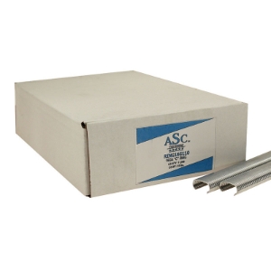 ASC RING16G110-ASC Hog Rings, C-Style, 3/4 ASC RING16G110-ASC Hog Rings, C-Style, 3/4
