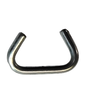 ASC 514DGB Hog Rings, D-Style, 1/2 ASC 514DGB Hog Rings, D-Style, 1/2
